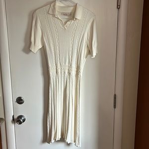 Gal Meets Glam Elliot Sweater Dress